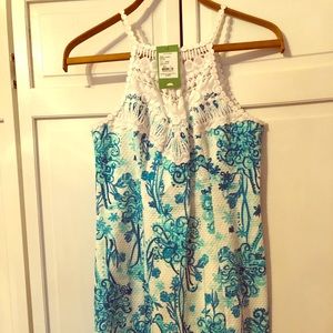 Lily Pulitzer Pearl Shift Dress